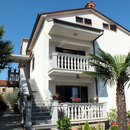 Apartments Wagner Dobrinj المظهر الخارجي الصورة