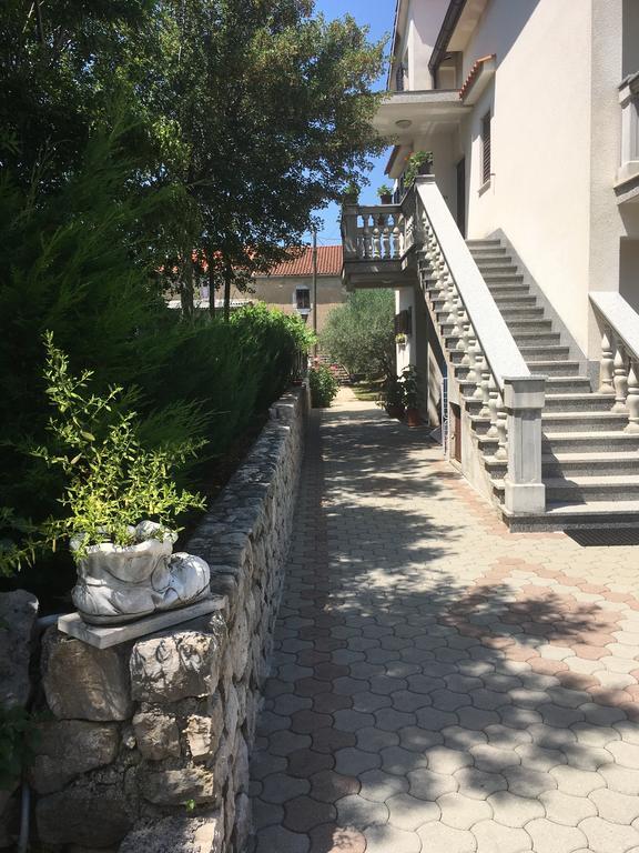 Apartments Wagner Dobrinj المظهر الخارجي الصورة