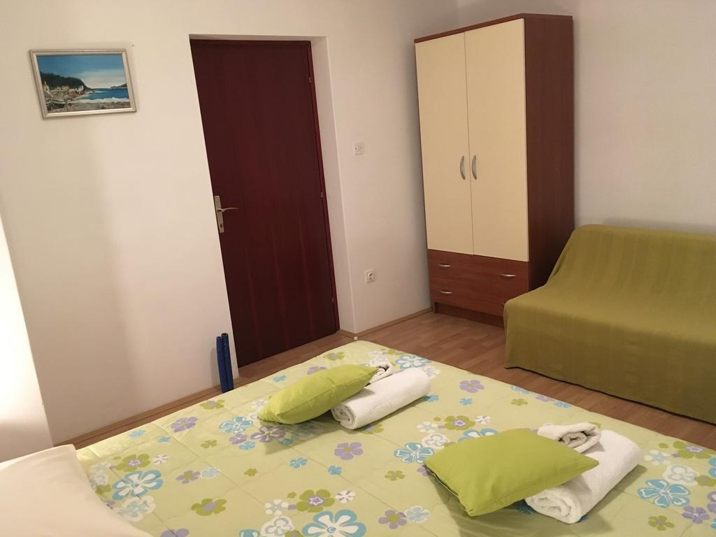 Apartments Wagner Dobrinj المظهر الخارجي الصورة