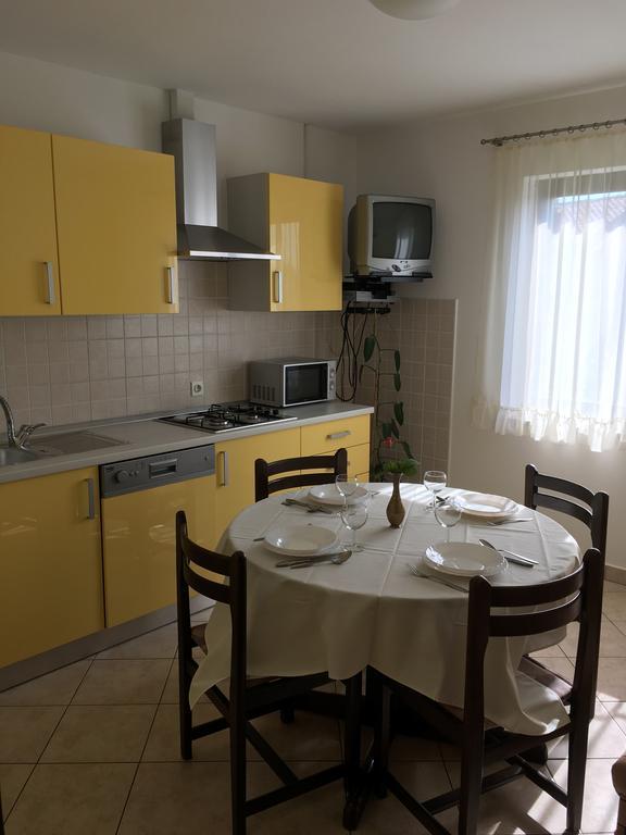 Apartments Wagner Dobrinj المظهر الخارجي الصورة
