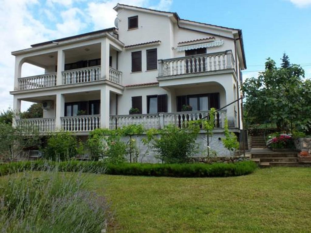 Apartments Wagner Dobrinj المظهر الخارجي الصورة
